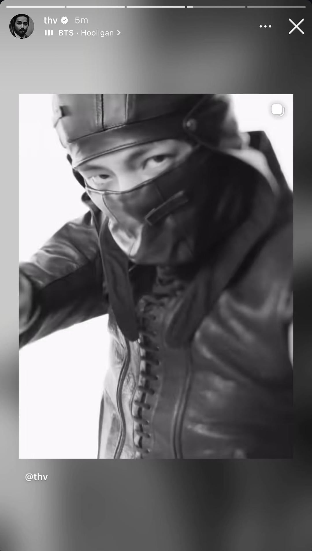 Taehyung IG Stories (2) 090426