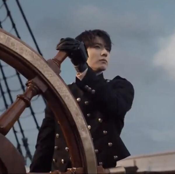 260408 BTS wins first place on today’s Show Champion, earning their 10th win for “SWIM” and a Triple Crown