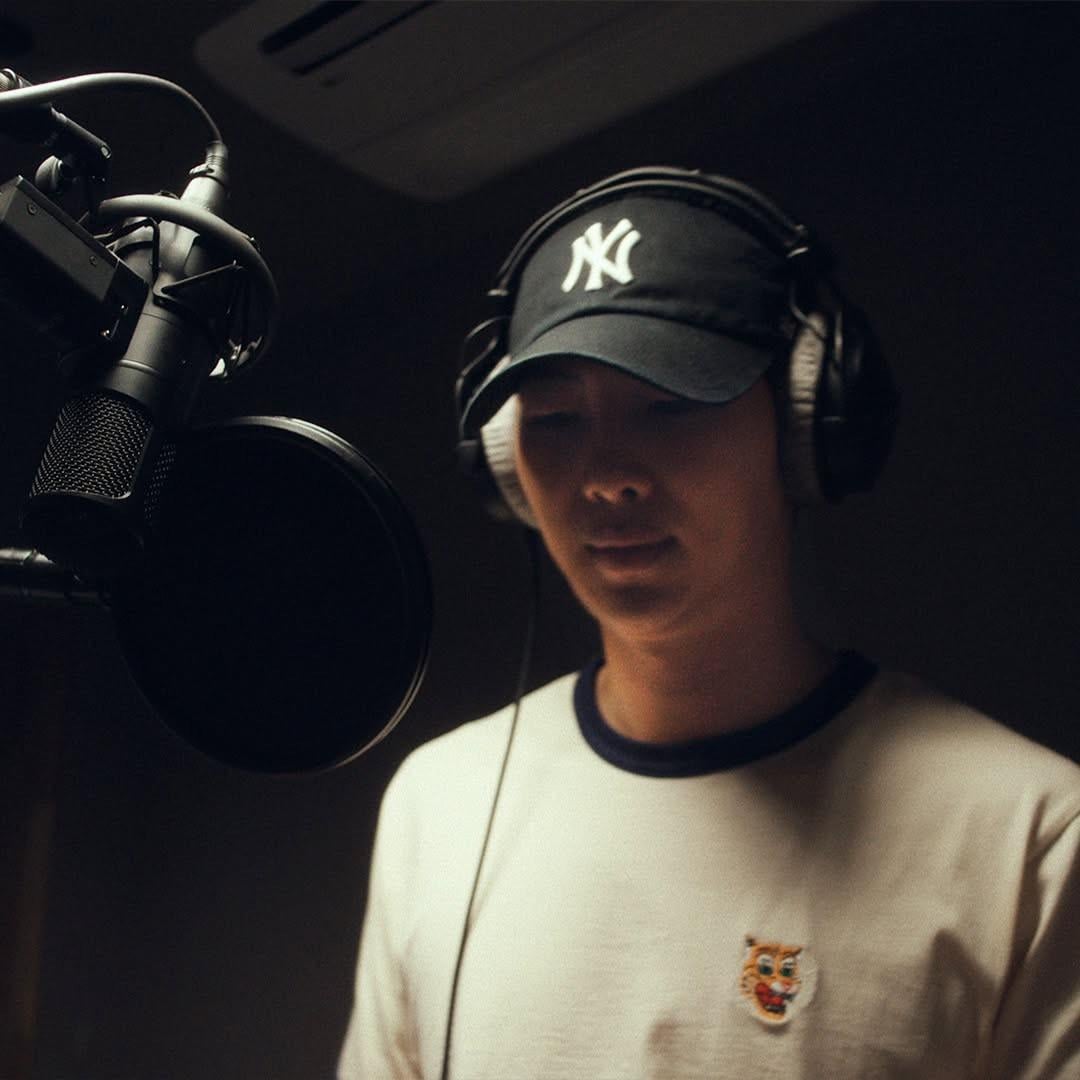 Netflix IG Post ft. BTS - 070426