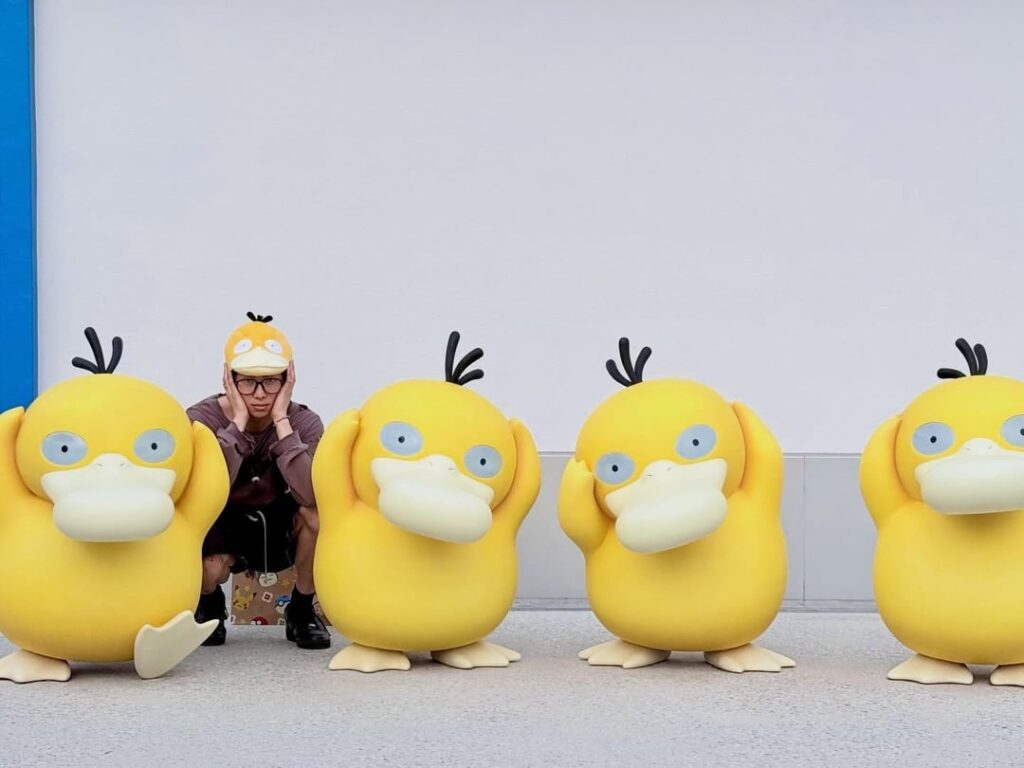 260420 RM on Instagram