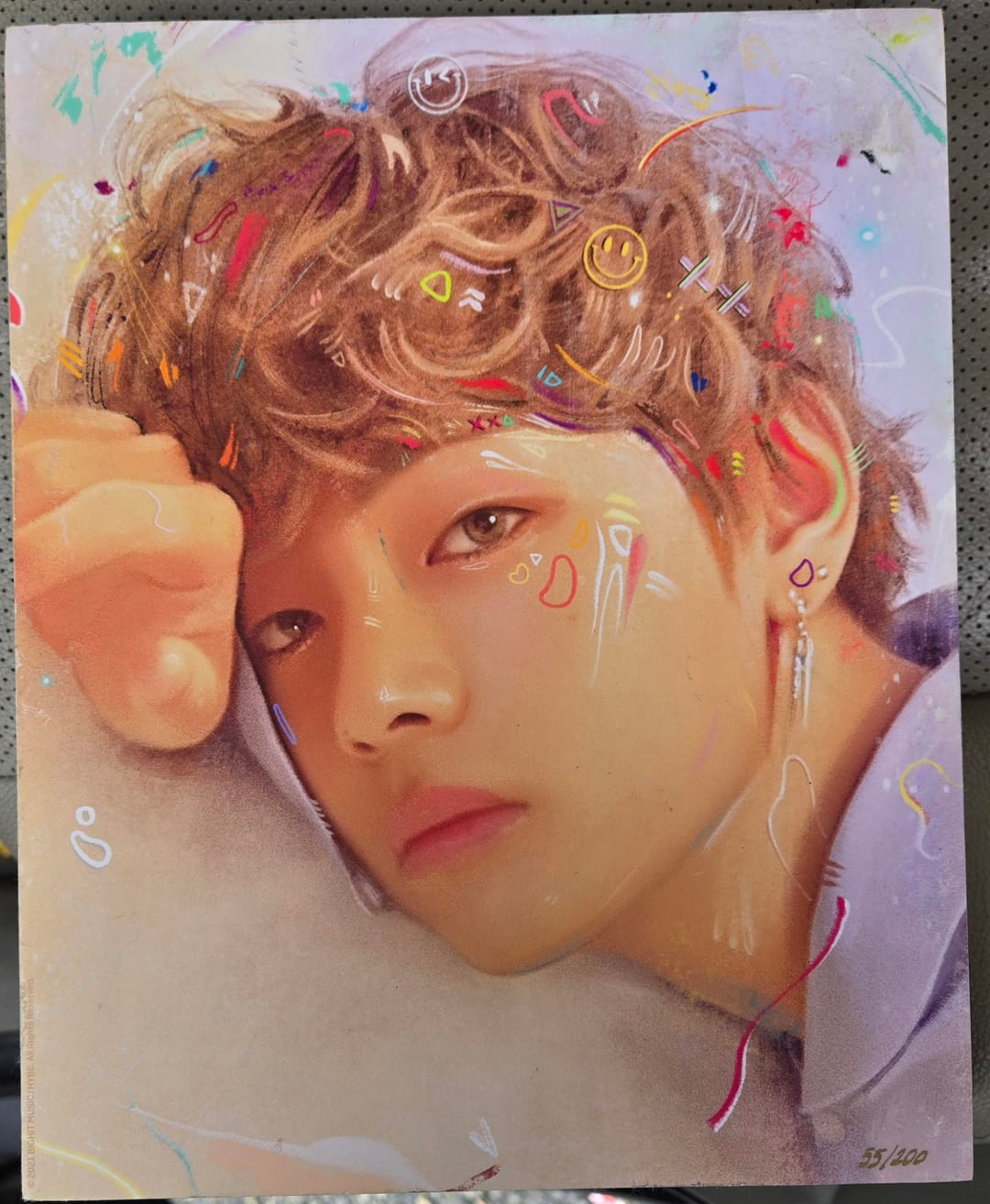 Found these today... limited edition kildren wood blocks...