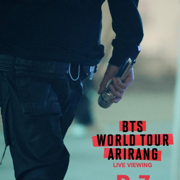 260404 HYBE MERCH on Twitter: BTS WORLD TOUR ‘ARIRANG’ LIVE VIEWING IN GOYANG D-7