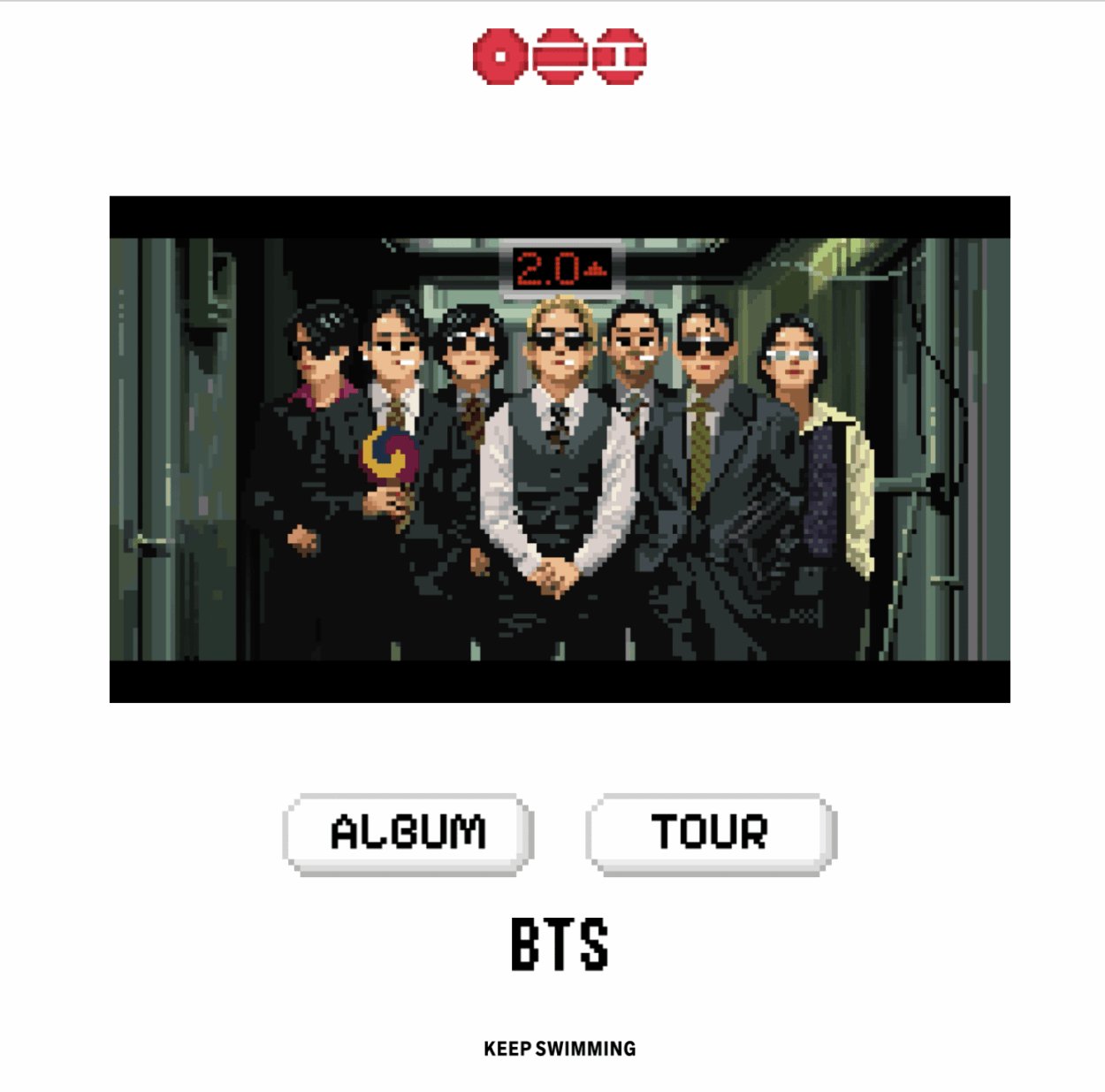 2026bts.com has been updated for 2.0 - 020426