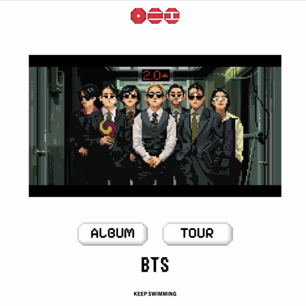 2026bts.com has been updated for 2.0 - 020426