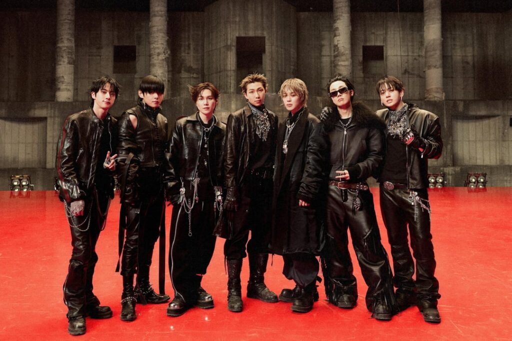 260415 Weverse: BTS ‘Hooligan’ MV Photo Sketch