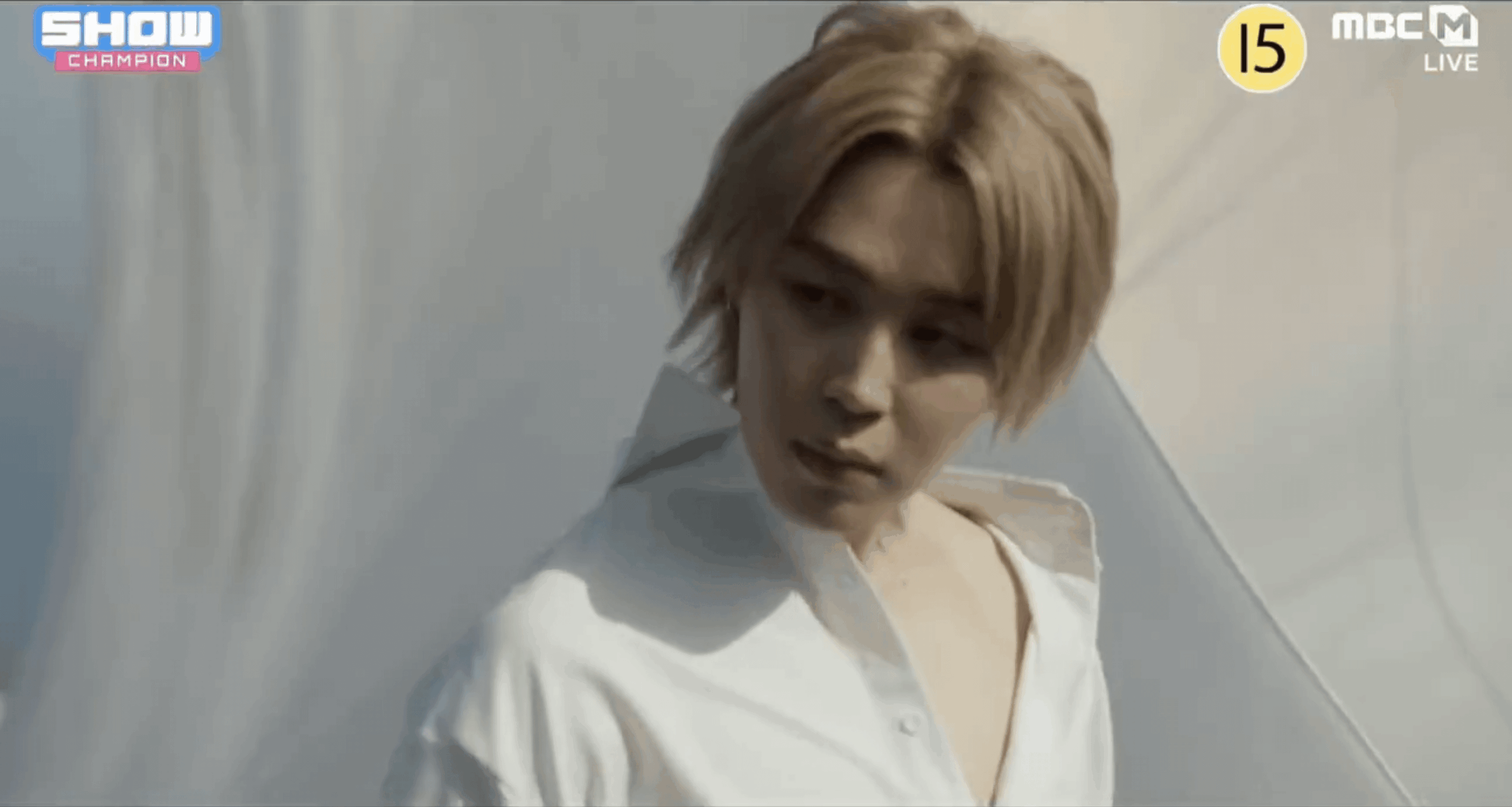 260401 BTS wins first place on today’s Show Champion, earning their 5th win for “SWIM” and a Double Crown