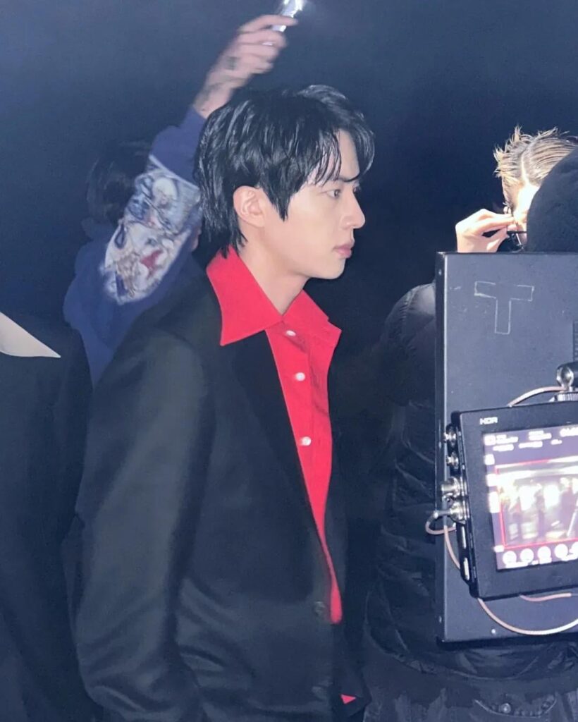 Jin IG Post 040426