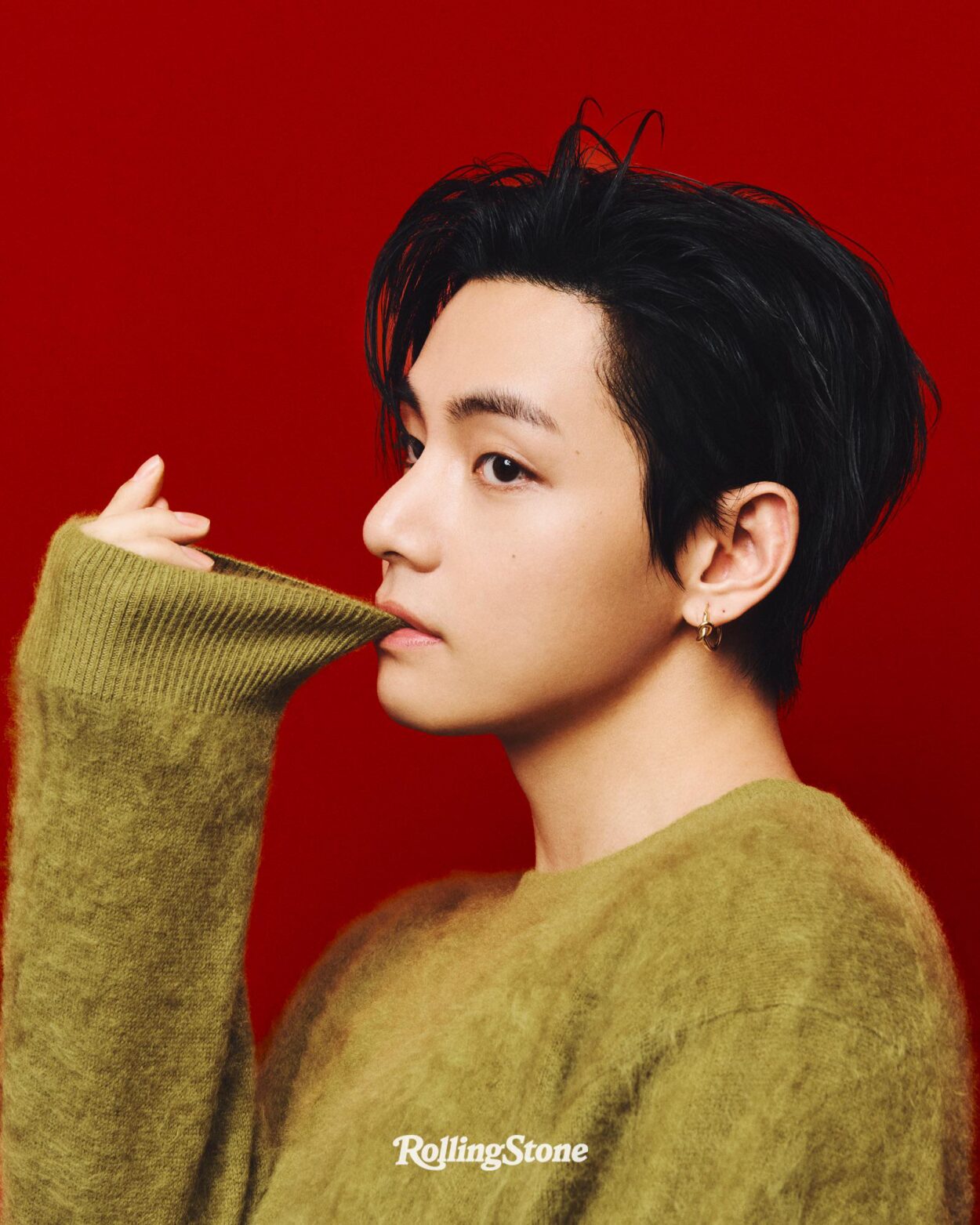 Rolling Stone on Twitter (2) ft. Taehyung- 190426