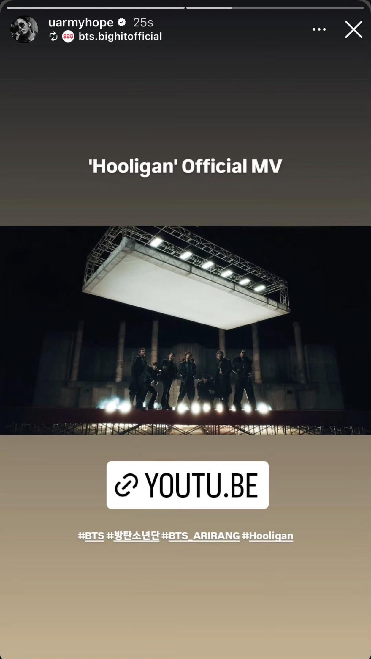 260408 j-hope on Instagram