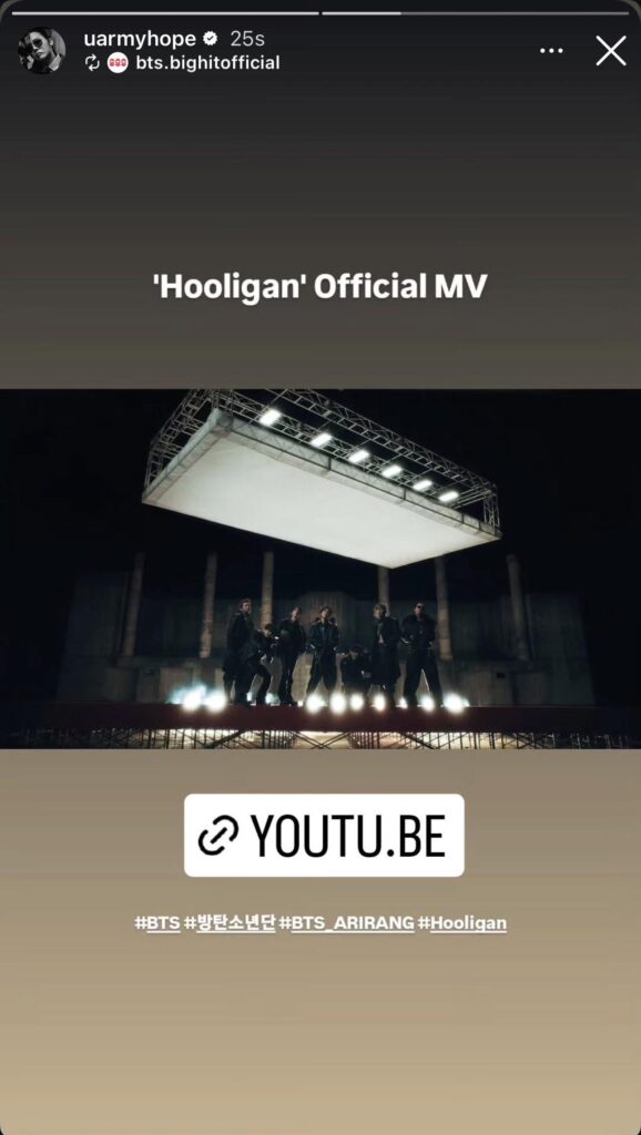 260408 j-hope on Instagram