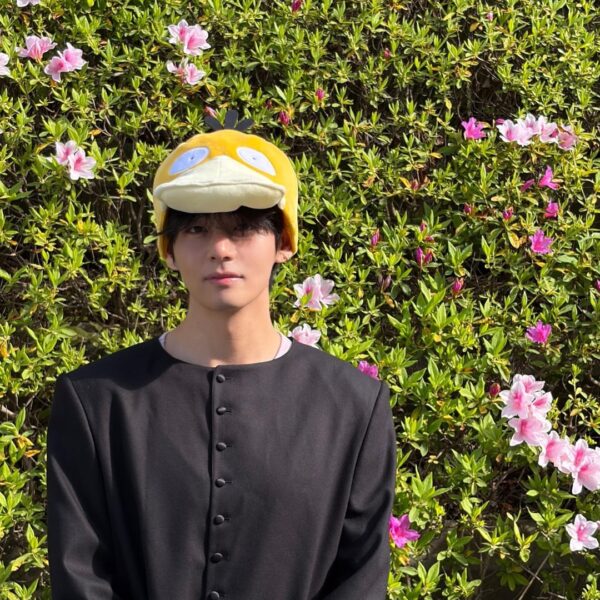 260419 V on Instagram