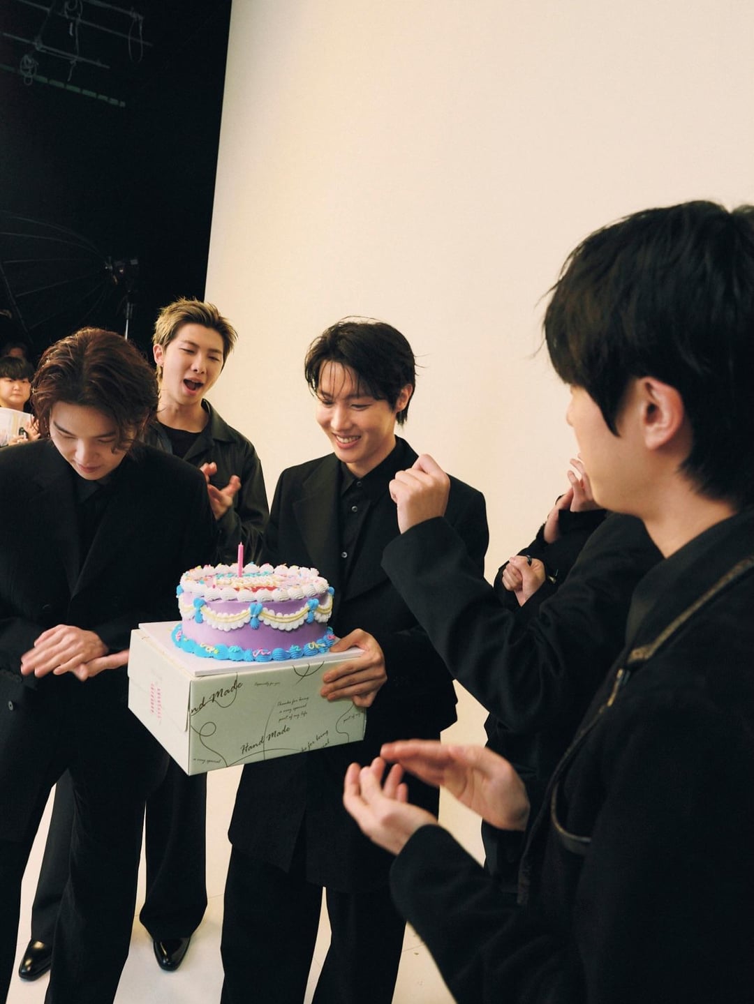 Netflix Philippines IG Post feat. BTS - 210426