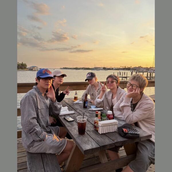 260425 Jimin on Instagram