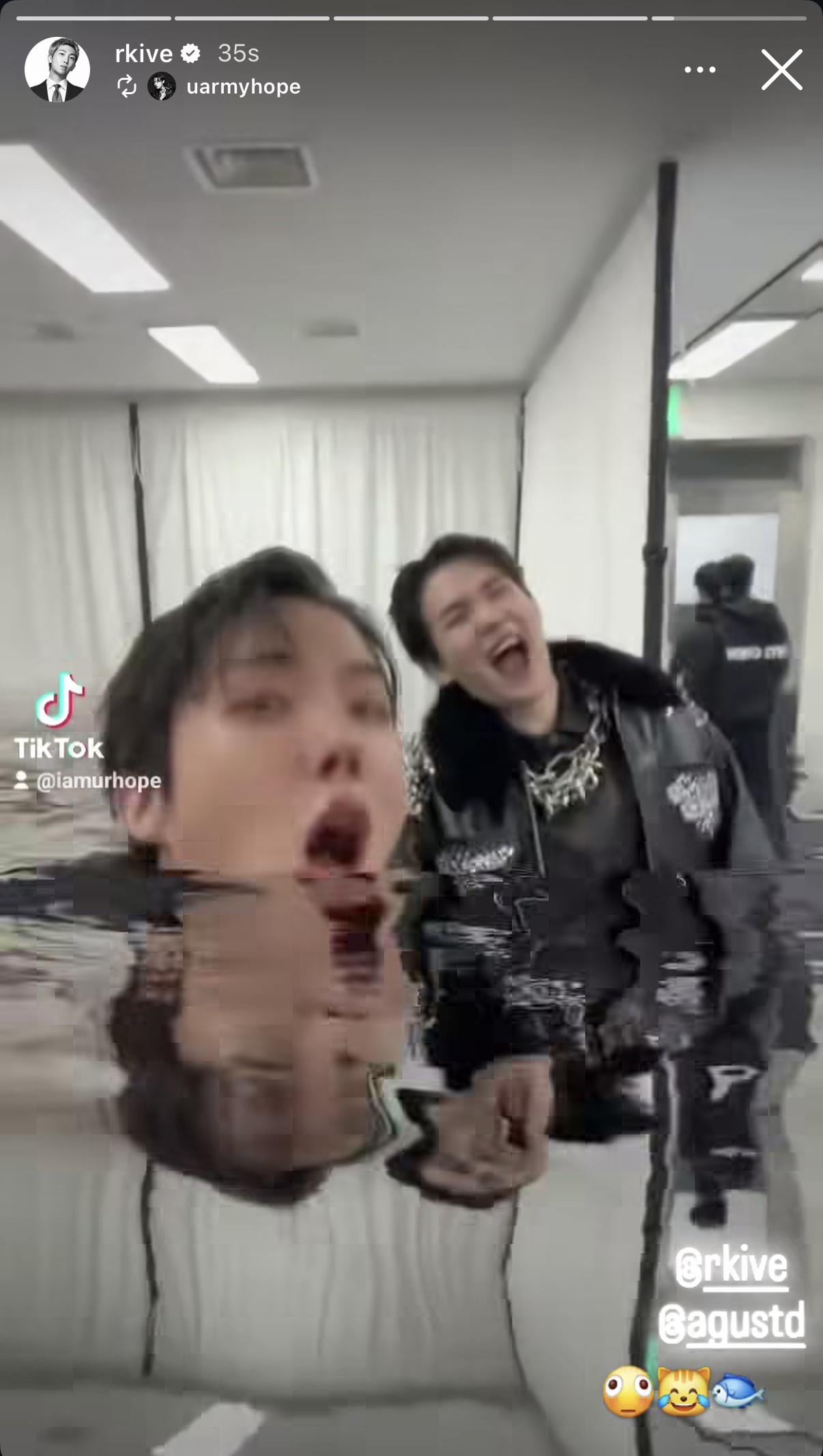 Namjoon IG Story (3) 120426