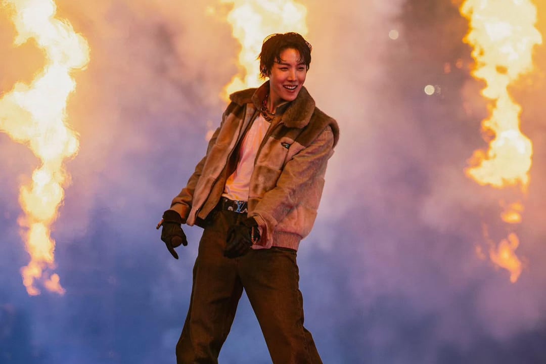 260414 j-hope on Instagram