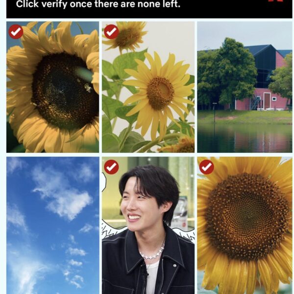 260426 Netflix Philippines on Instagram featuring j-hope: these tests are getting harder and harder 🌻🤭