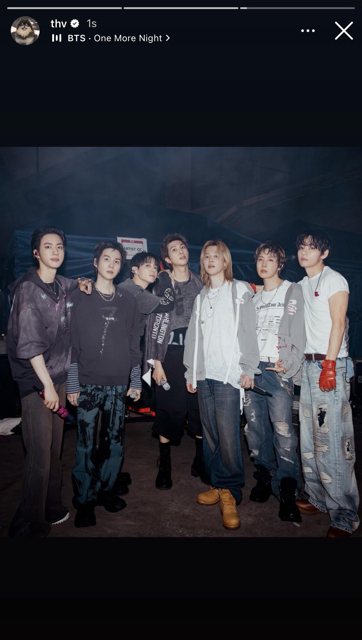 Taehyung IG Story (3) 260426