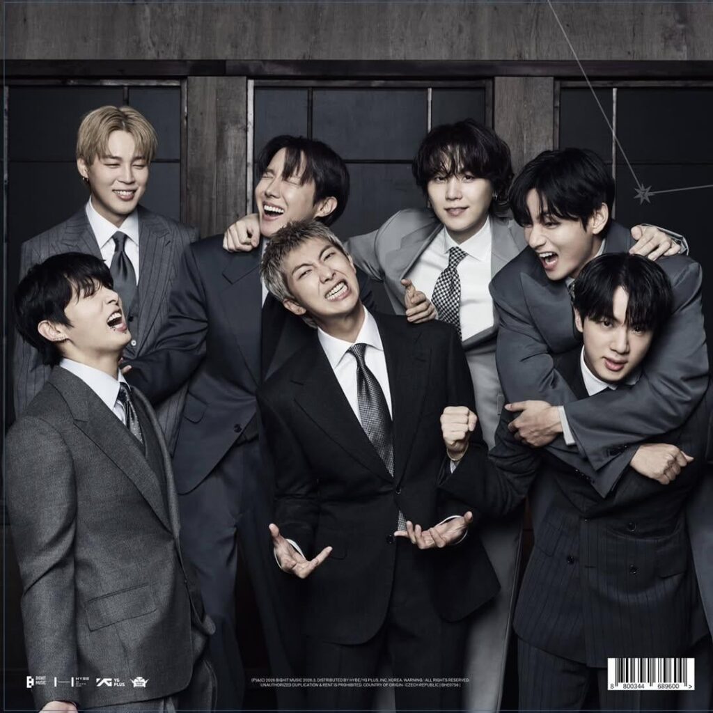 Alexi Lubomirski (Photographer) IG Post ft. BTS - 070426