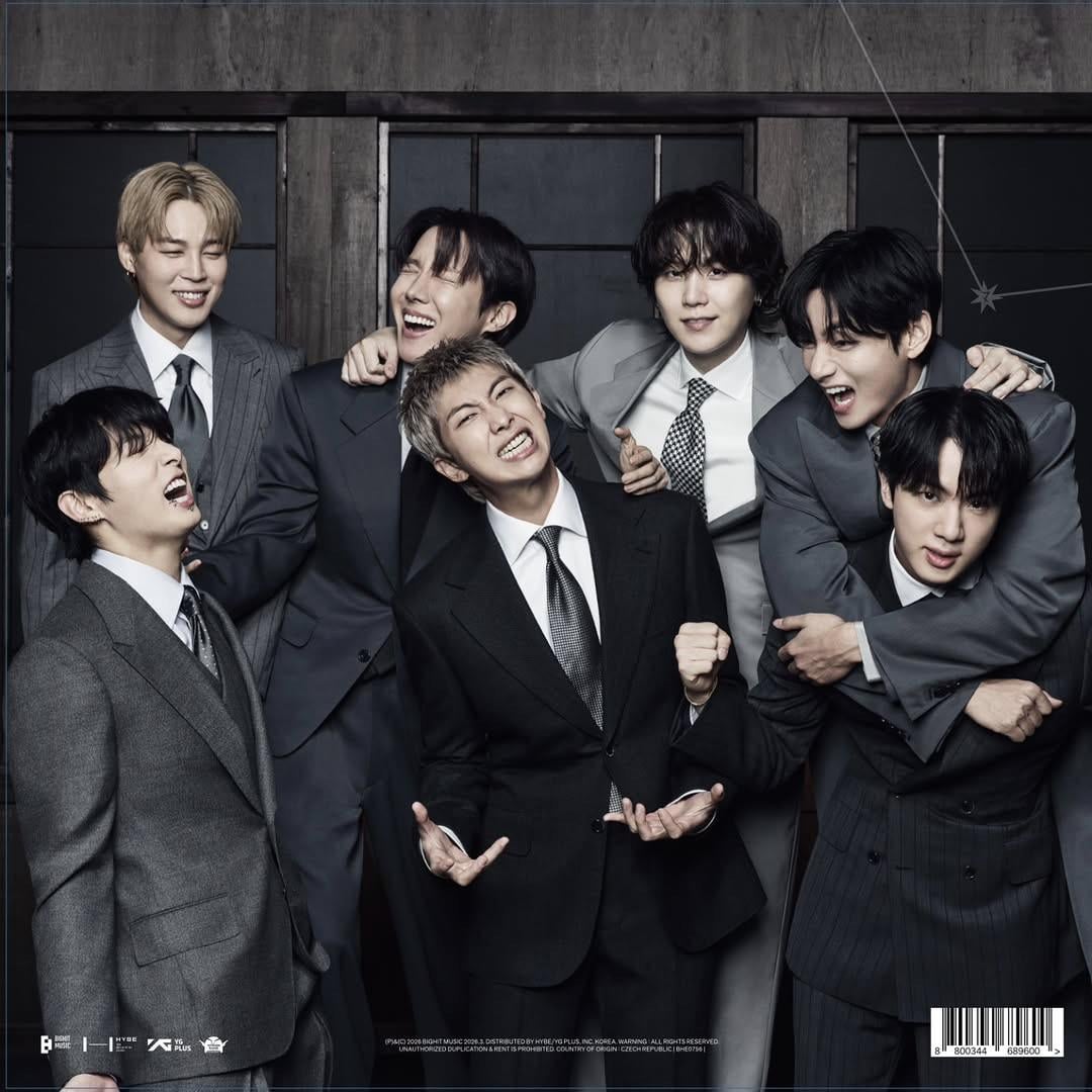 Alexi Lubomirski (Photographer) IG Post ft. BTS - 070426