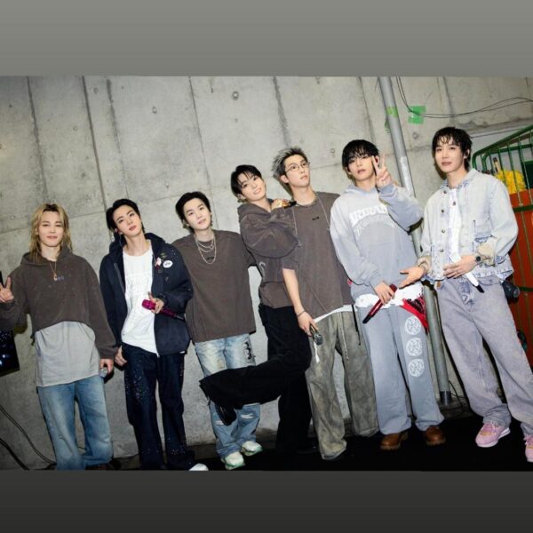 260417 RM on Instagram