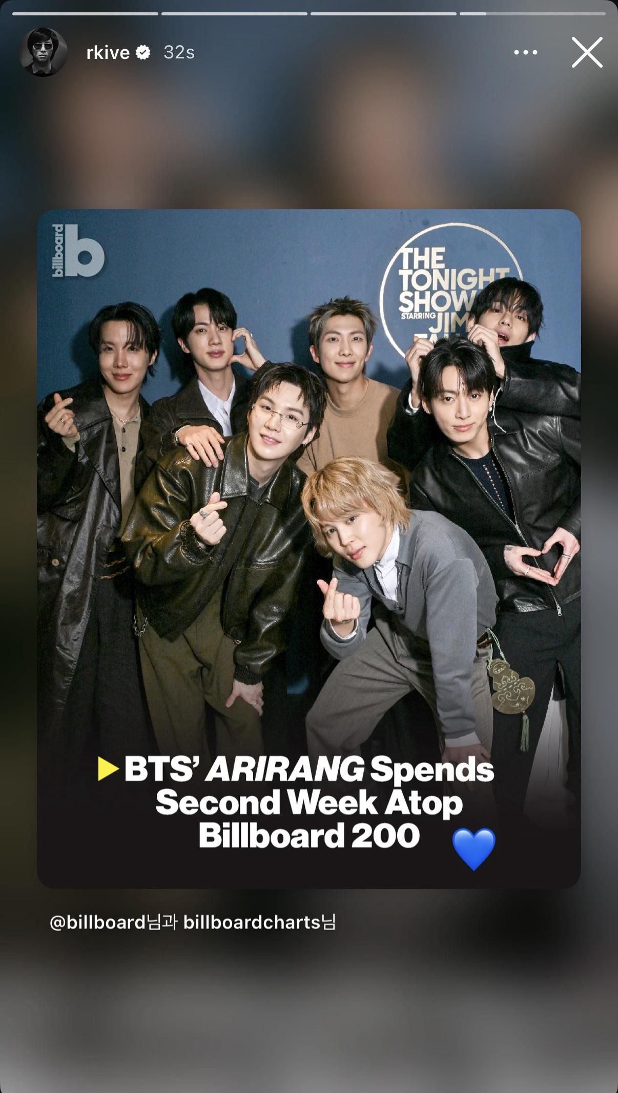 Namjoon IG Story (3) 060426