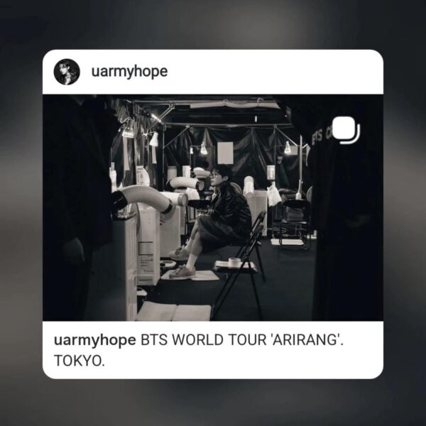 Hobi IG Story 200426