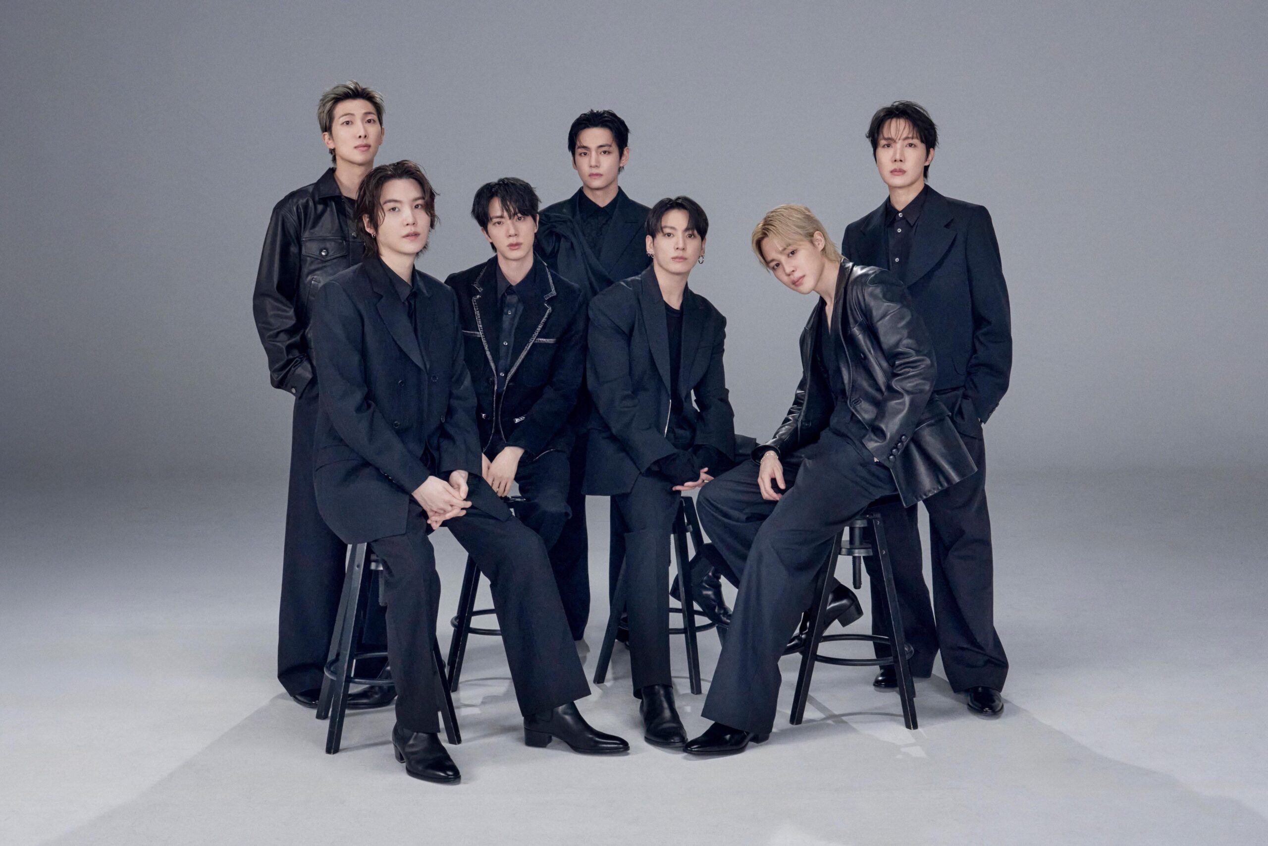 Netflix Twitter Post ft. BTS 210426