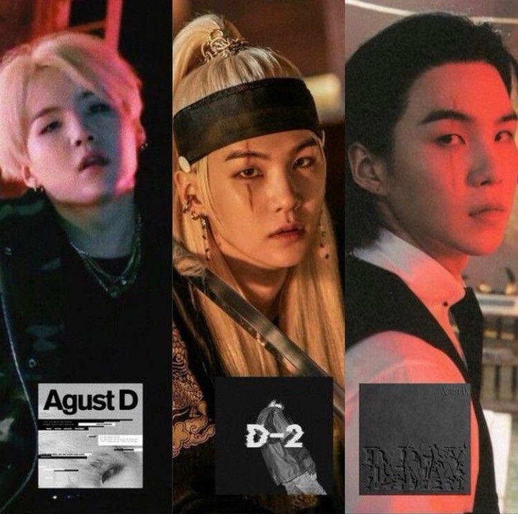 In honour of Yoongi saying “Agust D was wrapped up”, what are your favourite Agust D memories?