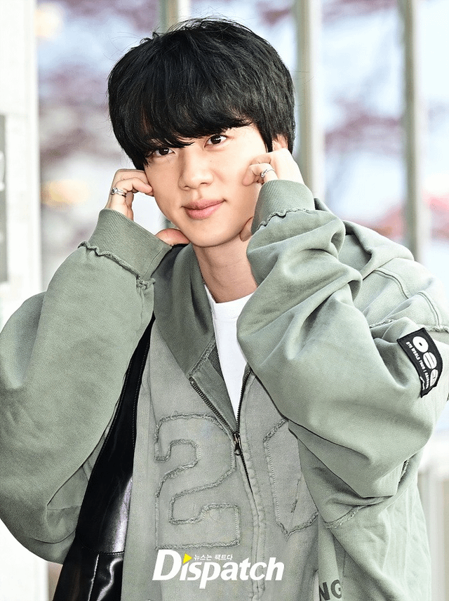 [KMedia] BTS' departure to Tokyo - 150426