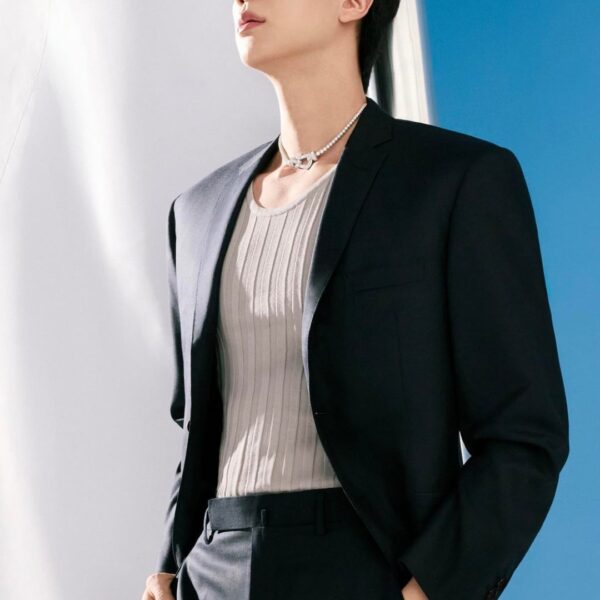 260402 Jin on Instagram