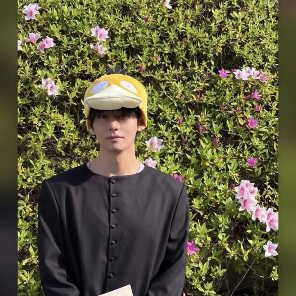 Taehyung IG Story (2) 190426