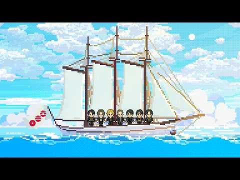 260409 BTS (방탄소년단) 'SWIM' Visualizer (Pixel ver.)
