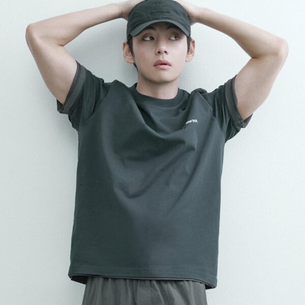 Snow Peak Twitter feat. Taehyung - 200426