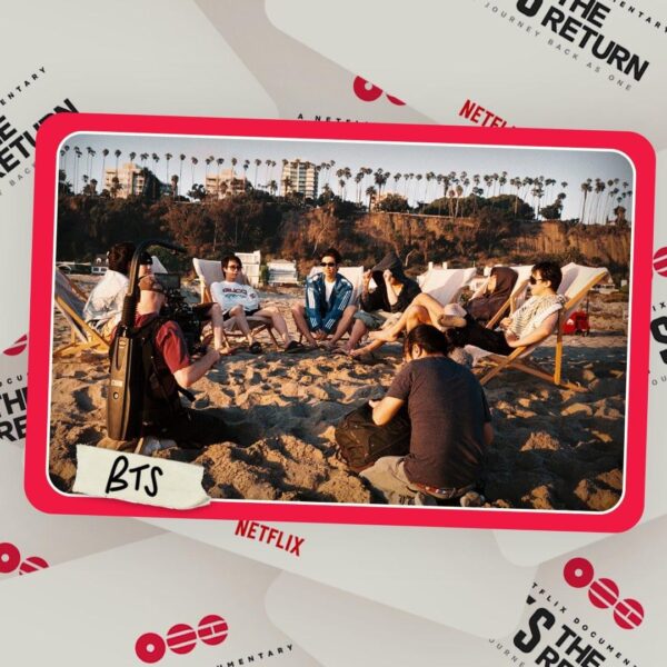 Netflix Twitter feat. BTS - 030426