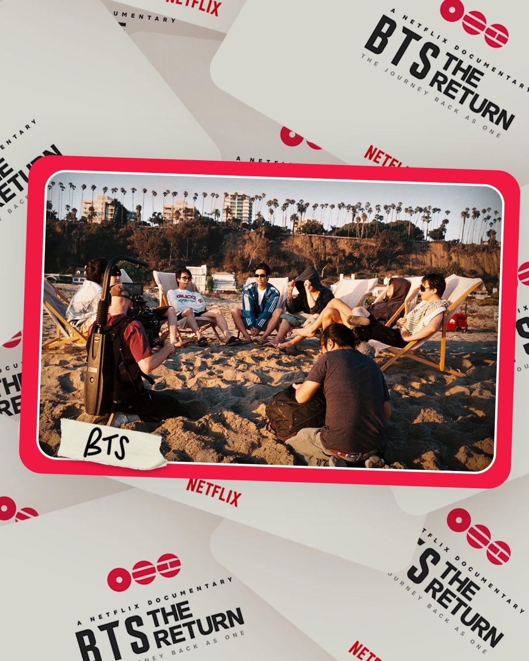 Netflix Twitter feat. BTS - 030426