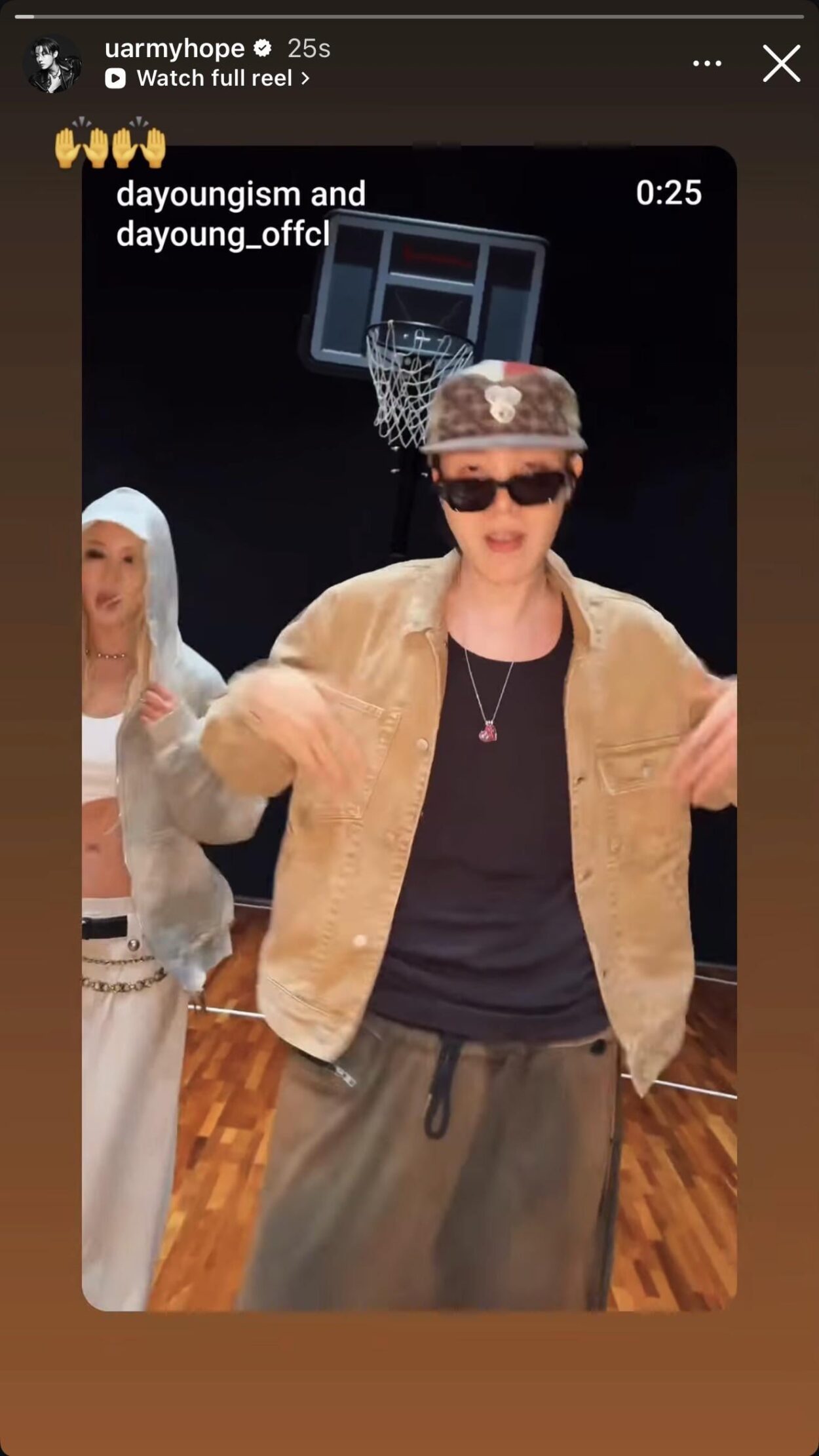 260416 j-hope on Instagram