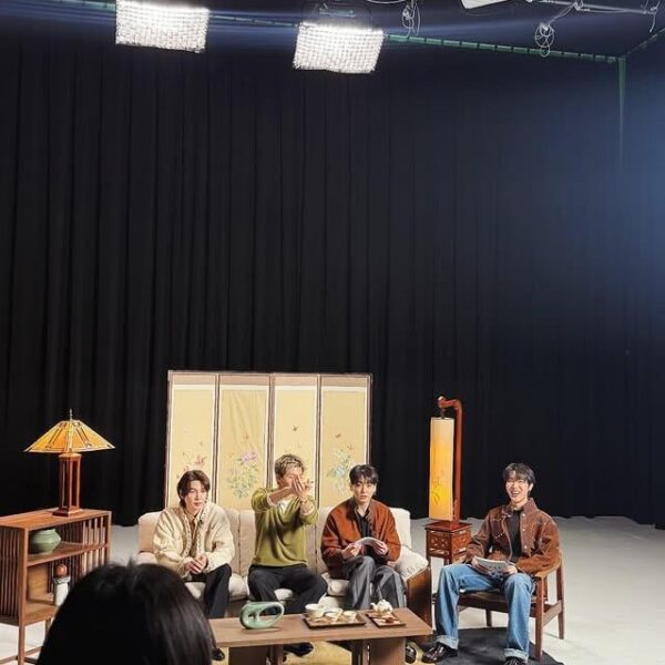 Yohan Yoon (Director, Vogue) IG Story ft. BTS - 040426