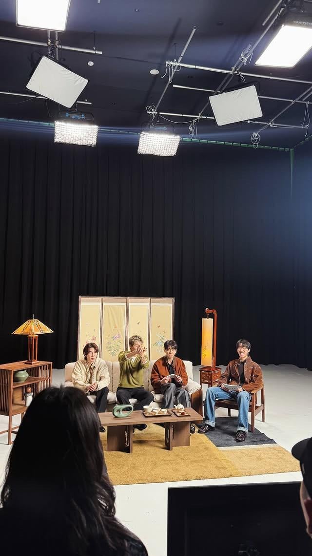 Yohan Yoon (Director, Vogue) IG Story ft. BTS - 040426