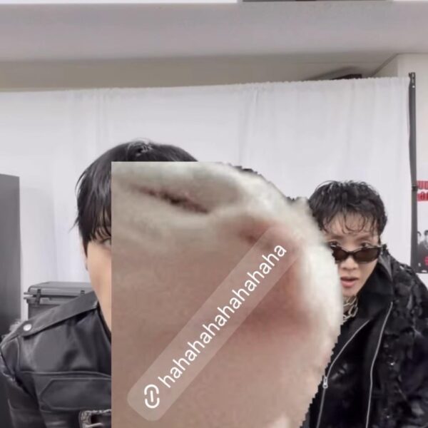 Taehyung IG Story 270426