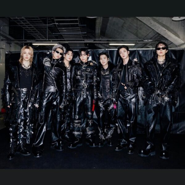 260418 V on Instagram