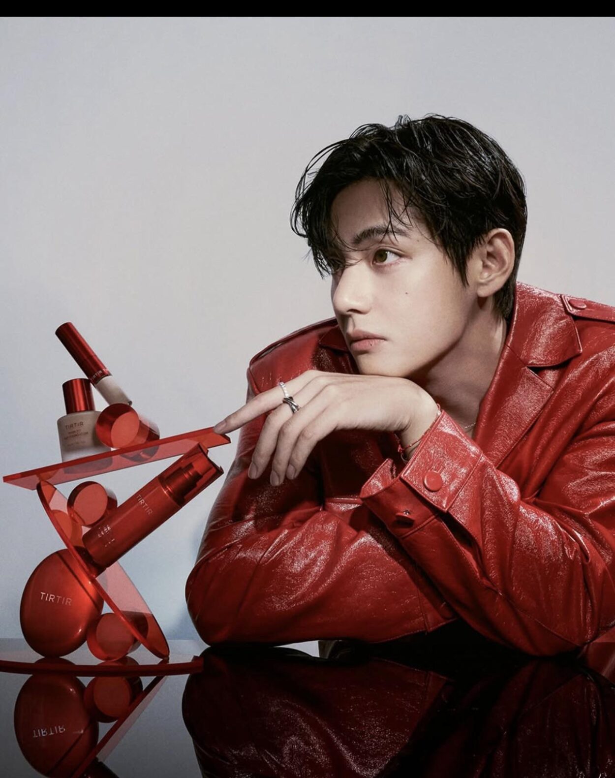 TIR TIR Global IG Post ft. Taehyung 170426