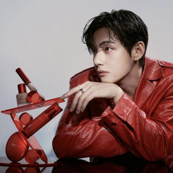 TIR TIR Global IG Post ft. Taehyung 170426