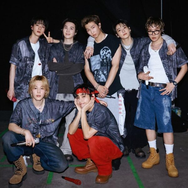 260429 BTS Official on Twitter: Today’s Bangtan @ BTS WORLD TOUR 'ARIRANG' - Tampa Day 3