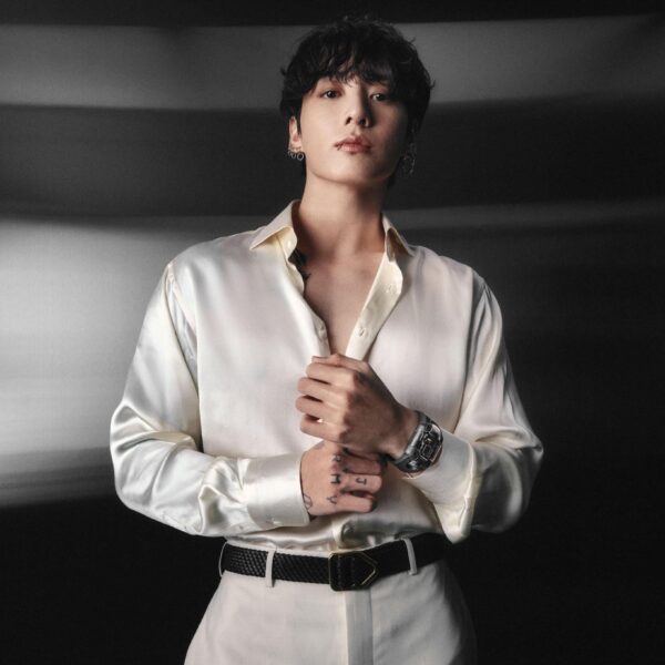 Hublot Twitter feat. Jungkook 020426