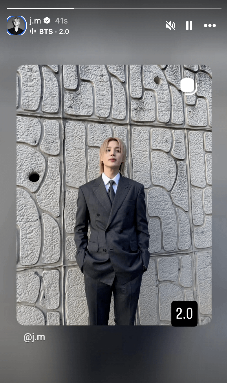 Jimin IG Story 020426