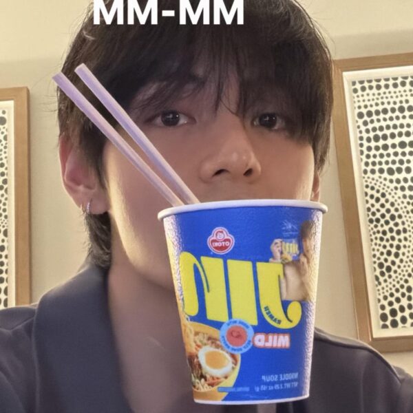 260505 V on Instagram