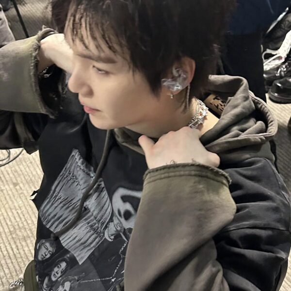 Yoongi IG Story 100526