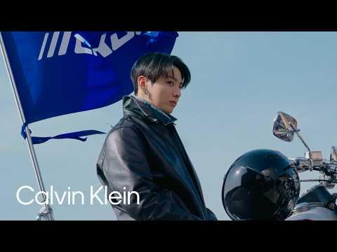 [Calvin Klein] The Making of the Campaign | Jung Kook for Calvin Klein - 220526