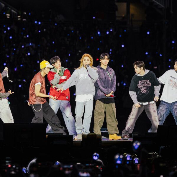 260518 SFGate: After years of pressure and anxiety, BTS is finally at ease