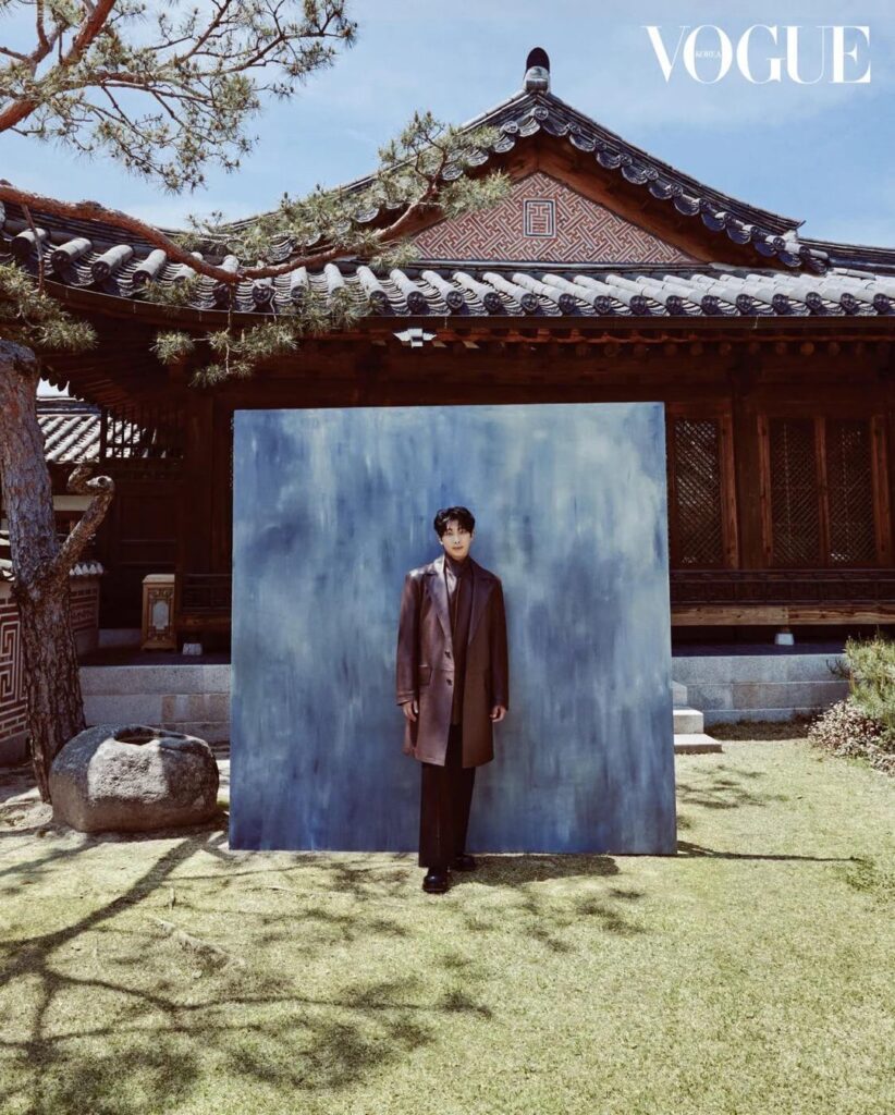 [Vogue Korea] Namjoon for June 2023 pictorial - 160523